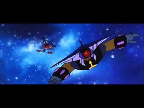 Danguard Ace - Part From The Battle