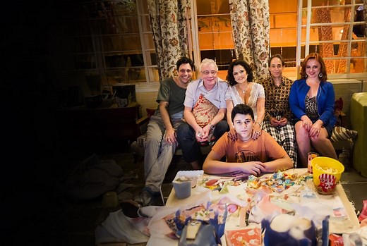 A Grande Família: assista agora!