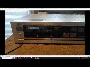 JVC AX-30 przegląd i serwis urządzenia.