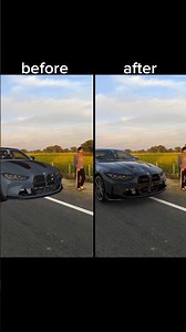 bmw car 3d vfx animation breakdown #vfx #blender #3d #car #bmw #breakdown #vfxcompositing