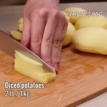 63K views · 719 reactions | Better than pizza! If you have some potatoes and meat, make these easy and delicious recipes | Simple Food - videos and recipes | Facebook
