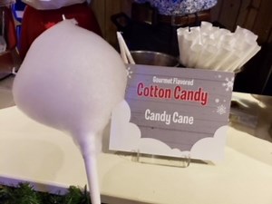 New Gourmet Cotton Candy At Disney Springs | Chip and Company