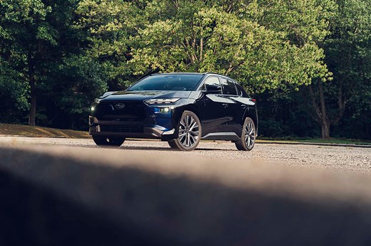 2026 Subaru Solterra Review, Pricing, and Specs