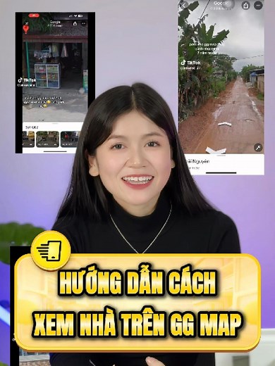 Hướng dẫn xem nhà trên Google Map dễ dàng
