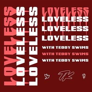 TELYKast With Teddy Swims - Loveless