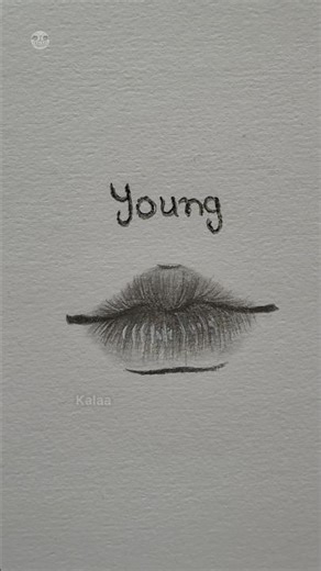 Drawing lips tutorial #art #drawing #tutorial #howtodraw #sketch