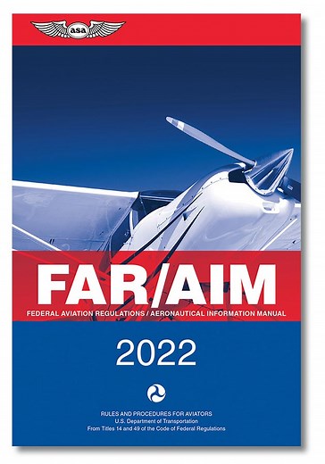 How to Read and Understand the FAR AIM - FLY8MA Online Flight Training