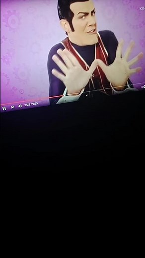 Robbie Rotten hiding Scary popup and horror logos (part 1-4-8-5)