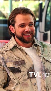 #FireCountry's Max Thieriot explains how tonight's episode sets up the #SheriffCountry spinoff. (🔗 to full interview in bio) | TVLine