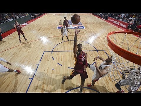 Two-Way Player Billy Preston's Best Plays of 2018 NBA Summer League