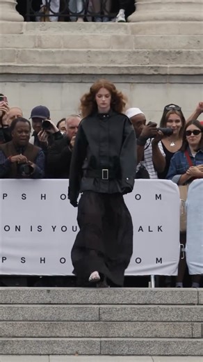 Topshop on Instagram: "As the year comes to a close, we want to take a moment to say a huge THANK YOU for the incredible support and kind messages. When we said We Missed You Too, we truly meant it - and your voices helped shape our direction for 2025. With your overwhelming support, we’ve collectively brought TOPSHOP TOPMAN back to the front row at Trafalgar Square, launched a standalone home at Topshop.com, and built retail partnerships both locally and globally - from Liberty and John Lewis t