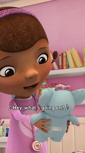 I’m here 🫶 🎥: Doc McStuffins | doc mcstuffins theme song