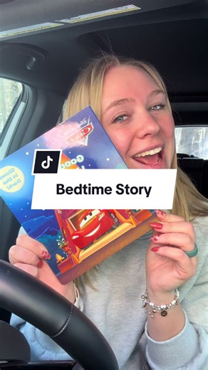 Lightning McQueen Bedtime Story for Toddlers