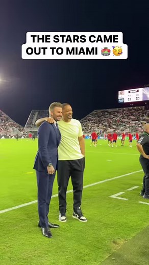 2.5M views · 10K reactions | It’s a Party in Miami ️朗 Some serious star power in the house for Inter Miami CF’s season opener  | Soccer.com | Facebook
