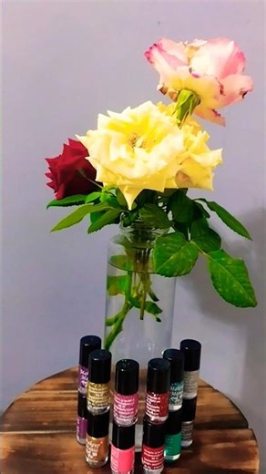 Glitter Nails Tutorial for Beginners | Nail Polish Design