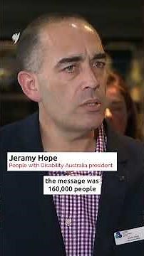 Disability advocates flag concerns for planned NDIS overhaul