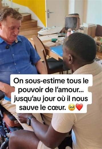 Le pouvoir de l'amour : comment un geste simple peut sauver une vie