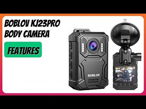 REVIEW (2026): BOBLOV KJ23Pro Body Camera. Features