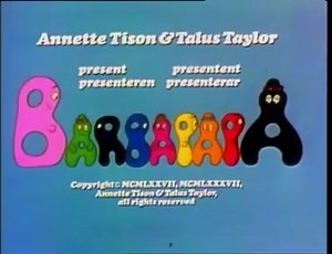 GÉNÉRIQUE " Barbapapa " Barbapapa est diffusée pour la première fois en France le 2 octobre 1974 sur la Première chaîne de l'ORTF. Elle est par la suite rediffusée le 8 janvier 1975 dans l'émission Les Visiteurs du Mercredi sur TF1, en 1979 dans Acilion et sa bande, et en 1984 dans Croque Vacances. Elle est rediffusée en 1987 et en 1988 sur Antenne 2, et en 1993 sur Canal J. | méga 80 & 90