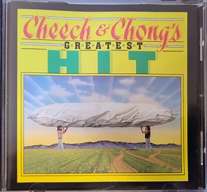 Cheech & Chong - Cheech & Chong's Greatest Hit