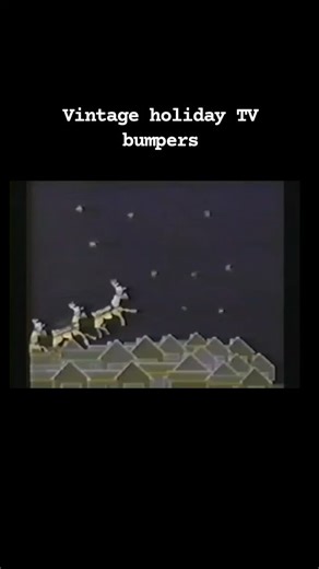 Joshua Warren | A compilation of vintage holiday TV bumpers I put together 🎅 . .. . .. #christmas #christmascountdown #holidayseason #christmasmusic... | Instagram