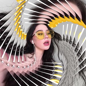 ✨Make your coolest music video✨ Edit videos as you wish with Beat.ly 👀 | Sweet Face Camera