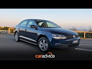 2013 Volkswagen Jetta quick video review | CarAdvice