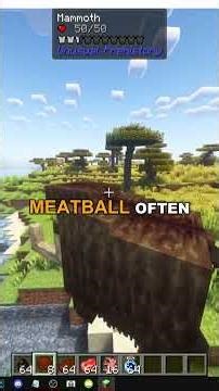 HOW TO GET THE MAMMOTH IN MINECRAFT UNUSUAL PREHISTORY