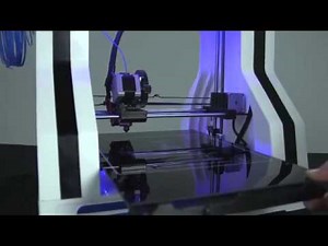 RoBo3D R1 Getting Started Video
