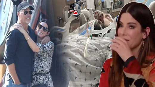 Sandra Bullock’s late boyfriend, Bryan Randall, seen in last photos before death from ALS #sandrabullock #BryanRandall #fypシ゚ | On My Way