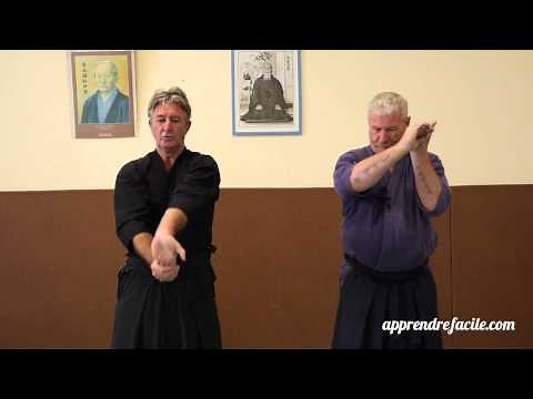 Aïkido : échauffement