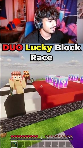 IMPOSSIBLE Lucky Block Race