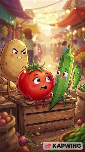 DDLJ Veggie Love Story 😳🥕 “Come… Take My Hand!” #shorts #viral #trending #ddlj #bollywood #lovestory