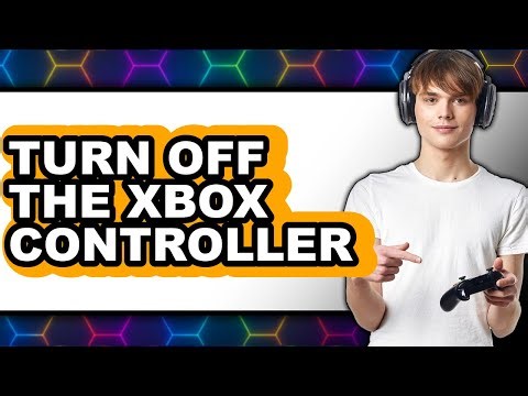 How to Turn Off the Xbox Controller (updated)