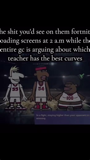 How the OG fortnite loading screens would look back in the day