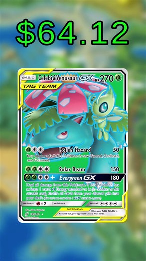 Top 27 Venusaur Cards (Most Expensive) English June 2026