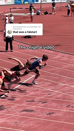 Antwort auf @Bolekkk_33 #sprint #100m #track #fyp #viral | 100m Sprint