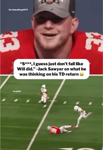 Jack Sawyer's Funniest College Football Jokes