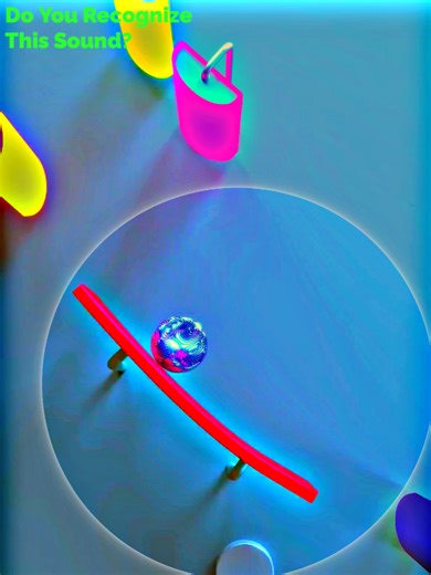 Guess The Tone: Marble Music ASMR Experience