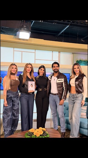 Volver a mi país fue mucho más que una gira de medios❤️ ¡GRACIAS VENEZUELA, gracias mi gente linda por tanto amor! Y sin duda, gracias a @jennifer_suarez y a tu equipo por planificarme toda la gira con horarios, fechas y su compañía 🫶🏻✨ grande tu apoyo amiga! #yoestoysana | Maylin Vargas