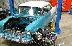 Project 1955 Revive’s Connect & Cruise LS Transplant