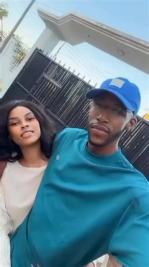 Soudybrown😷 on Instagram: "@idrissultann na luludiva wanawatakia usiku mwema💞💞💞🙏 @body_gaining_clinictz"