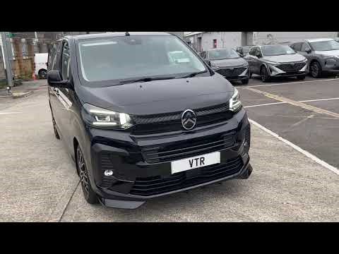 Citroen Dispatch VTR