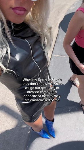 Cant help im the hot one of the fam🙄 #outfit #fyp