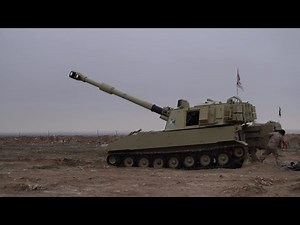 ISと戦う米軍の最前線で シリア撤収に不安