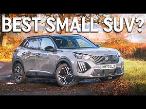 2024 NEW Peugeot 2008 & e-2008 review – better than a Ford Puma?