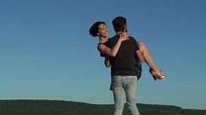 Man Spinning Woman Arms Couple Love Stock Footage Video (100% Royalty-free) 3757046351 | Shutterstock