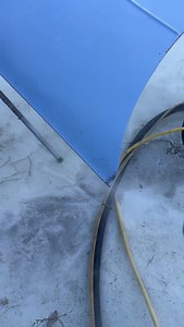 30K views · 636 reactions | This car hood came in covered in old...