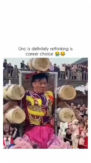 funbly on Instagram: "Dangerous circus games in China often feature breathtaking acrobatics, high-wire stunts, motorbike cages, and gravity-defying human towers. Performers rely on extreme balance, strength, and perfect timing to pull off these daring acts. Behind the excitement is intense training and discipline that starts from a young age. One small mistake can lead to serious injury, which makes safety measures and teamwork absolutely critical during every performance. These shows amaze audi