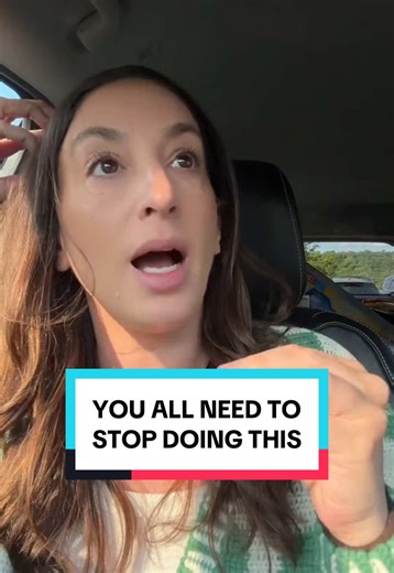 Stop TikToking and Driving for Safety